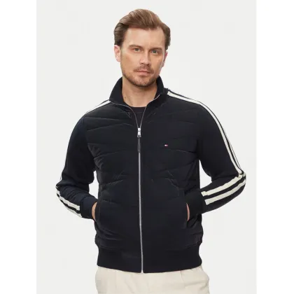 Zdjęcie Tommy Hilfiger Bluza Monotype MW0MW34406 Granatowy Regular Fit