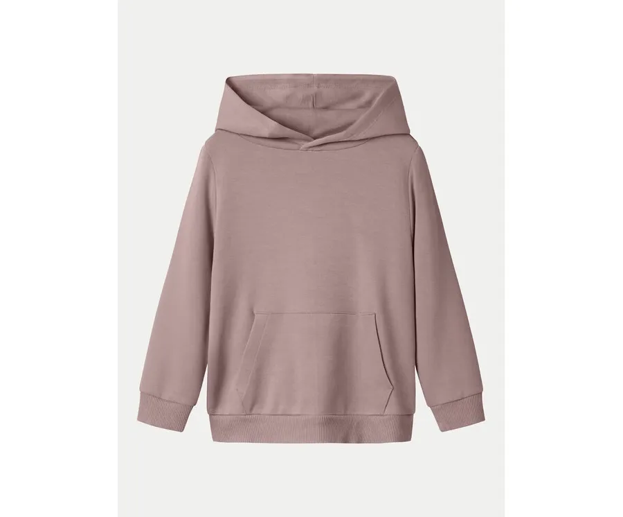 obrazek 1 NAME IT Bluza 13238731 Fioletowy Regular Fit