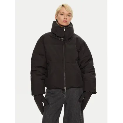 Zdjęcie Gestuz Kurtka zimowa Pinara 10909184 Czarny Loose Fit