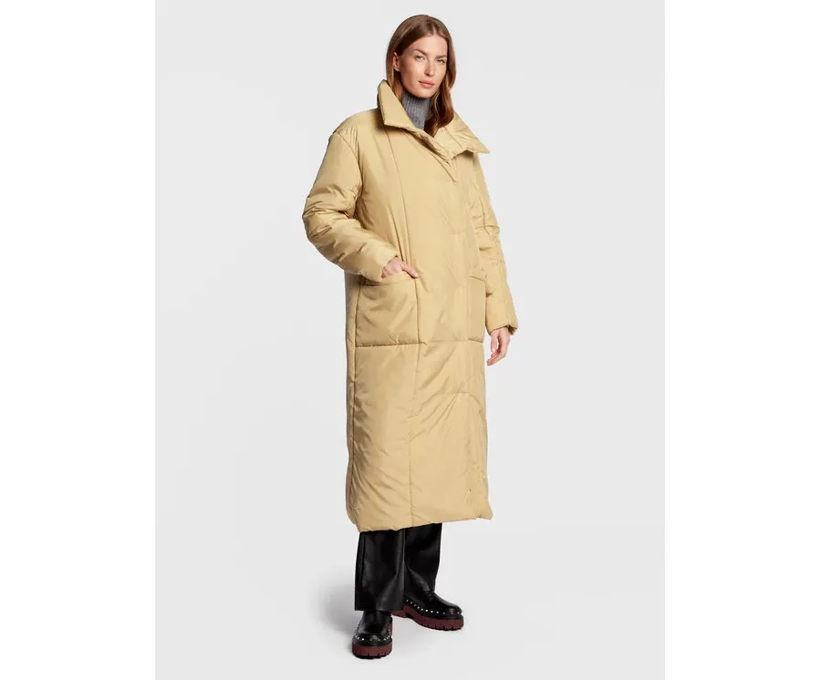 obrazek 1 Notes Du Nord Kurtka przejściowa Emilia 12797 Beżowy Regular Fit