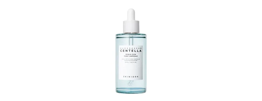 obrazek 1 SKIN1004 Madagascar Centella Hyalu-Cica First Ampoule Serum do twarzy 100 ml