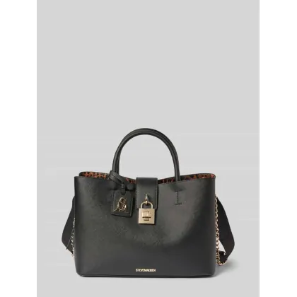 Zdjęcie Torebka z aplikacją z logo model ‘BKESS’