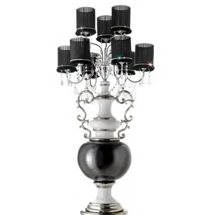 Picture A charming black lamp for apartments