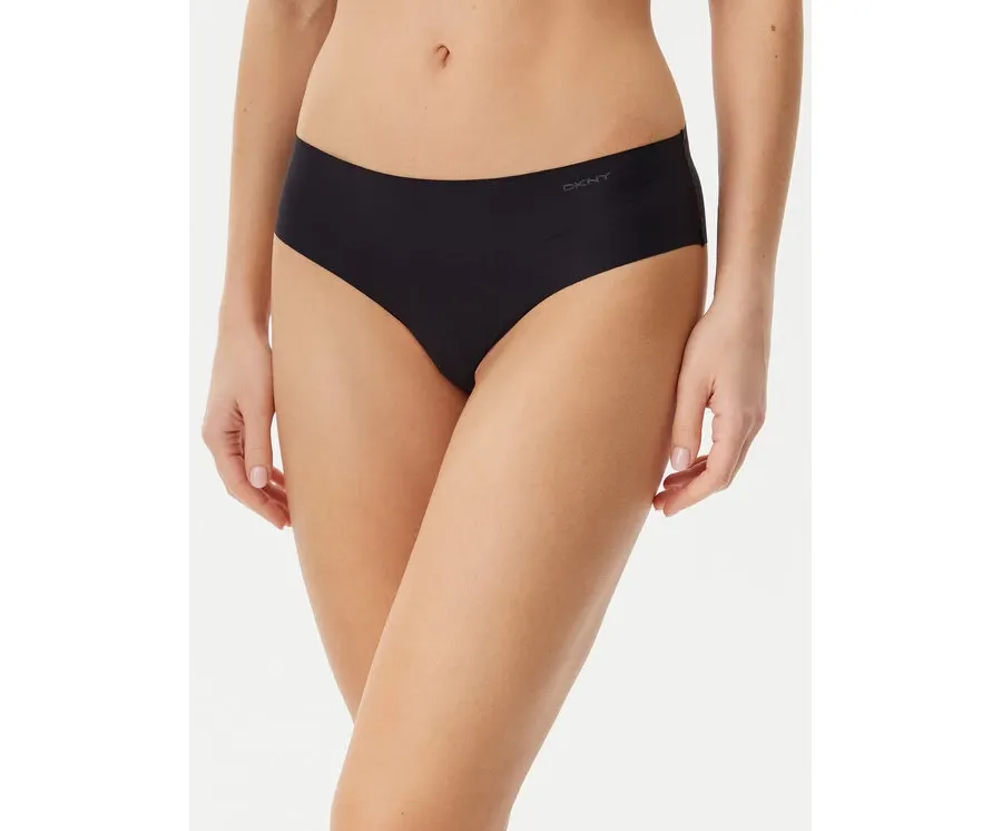 obrazek 1 DKNY Komplet 3 par fig klasycznych DK5028BP3 Czarny