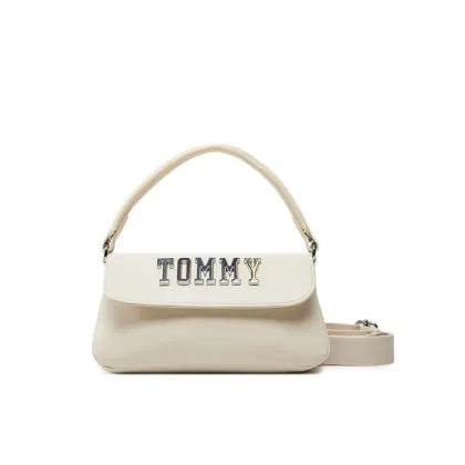 Zdjęcie Tommy Jeans Torebka Tjw Everywhere Flap Crossover AW0AW17391 Beżowy