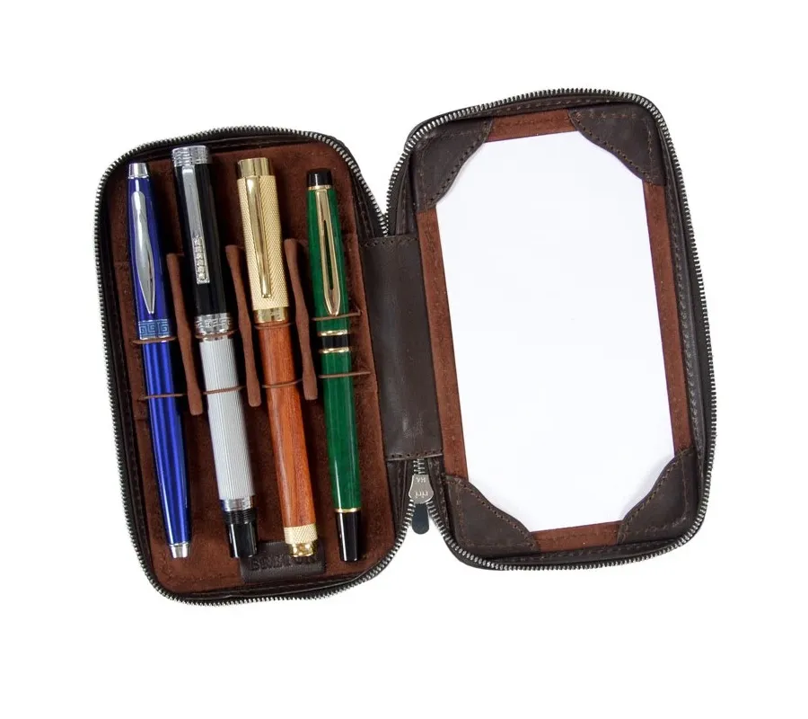 picture 1 Unique case for 4 feathers - Absolute Breton