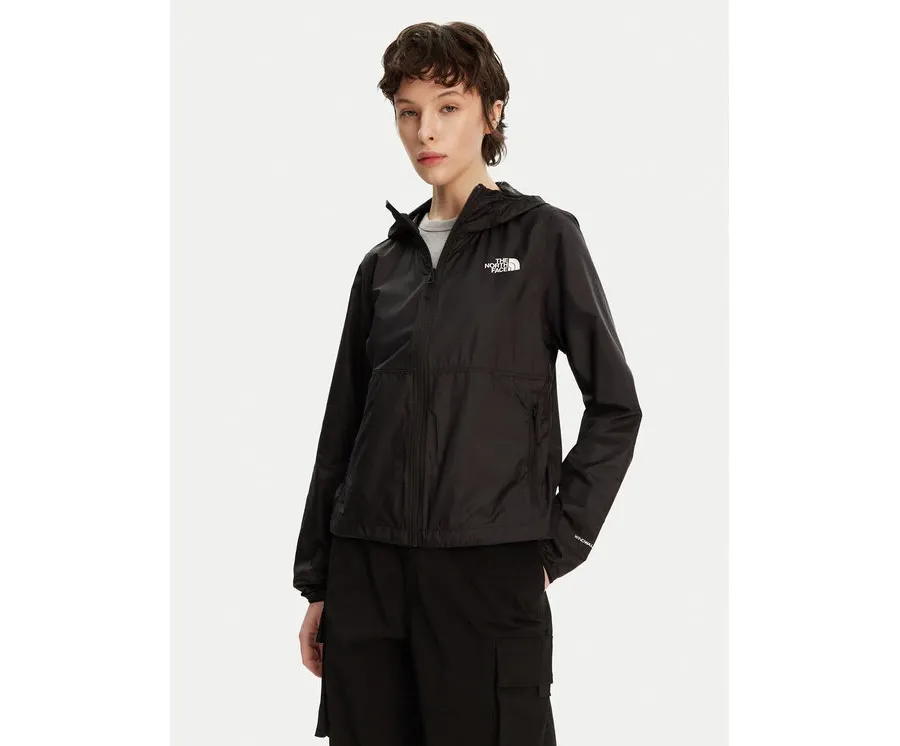 obrazek 1 The North Face Wiatrówka Cyclone NF0A8B6G Czarny Regular Fit