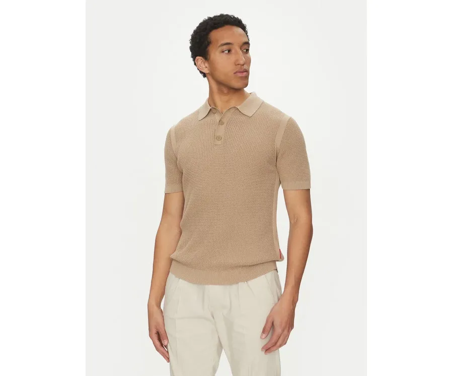 obrazek 1 JOOP! Jeans Polo 15 JJK-08Vicono 30045448 Beżowy Modern Fit