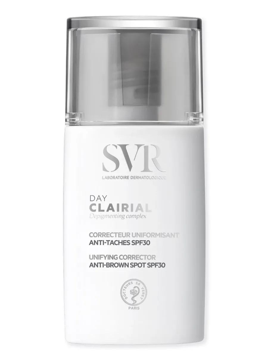 obrazek 1 SVR Clairial Day Rozjaśniający krem na przebarwienia SPF30 30 ml