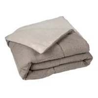 Zdjęcie Dwustronna kołdra Megeve 100% bawełna 140x160 cm