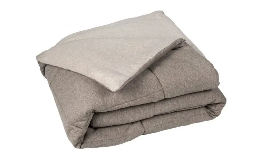 obrazek 1 Dwustronna kołdra Megeve 100% bawełna 140x160 cm