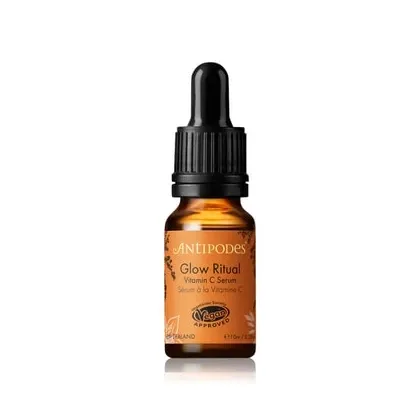 Zdjęcie Antipodes Glow Ritual Vitamin C Serum With Plant Hyaluronic Acid Serum do twarzy 10 ml