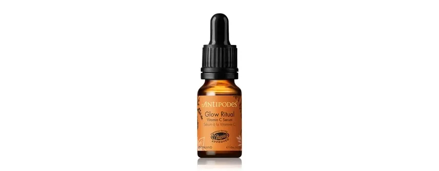 obrazek 1 Antipodes Glow Ritual Vitamin C Serum With Plant Hyaluronic Acid Serum do twarzy 10 ml