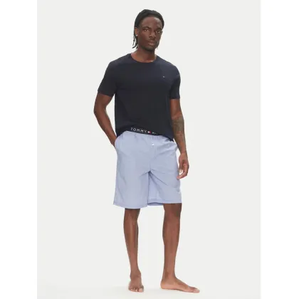 Zdjęcie Tommy Hilfiger Piżama UM0UM01959 Granatowy Regular Fit