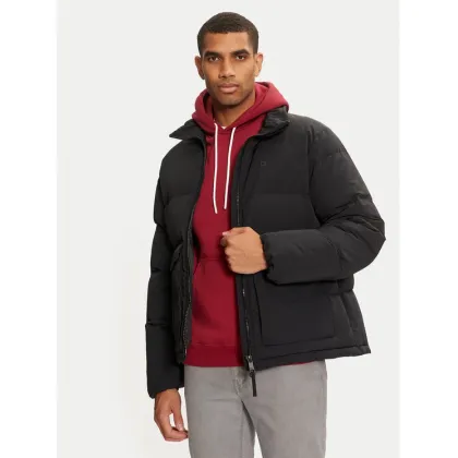 Zdjęcie Jack Wolfskin Kurtka puchowa Nordlicht A60040 Czarny Regular Fit