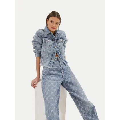 Zdjęcie Liu Jo Jeansy UA4093 D4854 Niebieski Boyfriend Fit