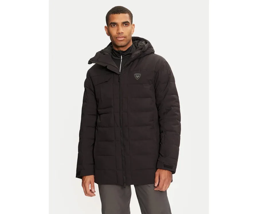 obrazek 1 Rossignol Kurtka narciarska RLMMJ06 Czarny Regular Fit