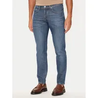 Zdjęcie Baldessarini Jeansy B1 16516 1474 6824 Granatowy Regular Fit