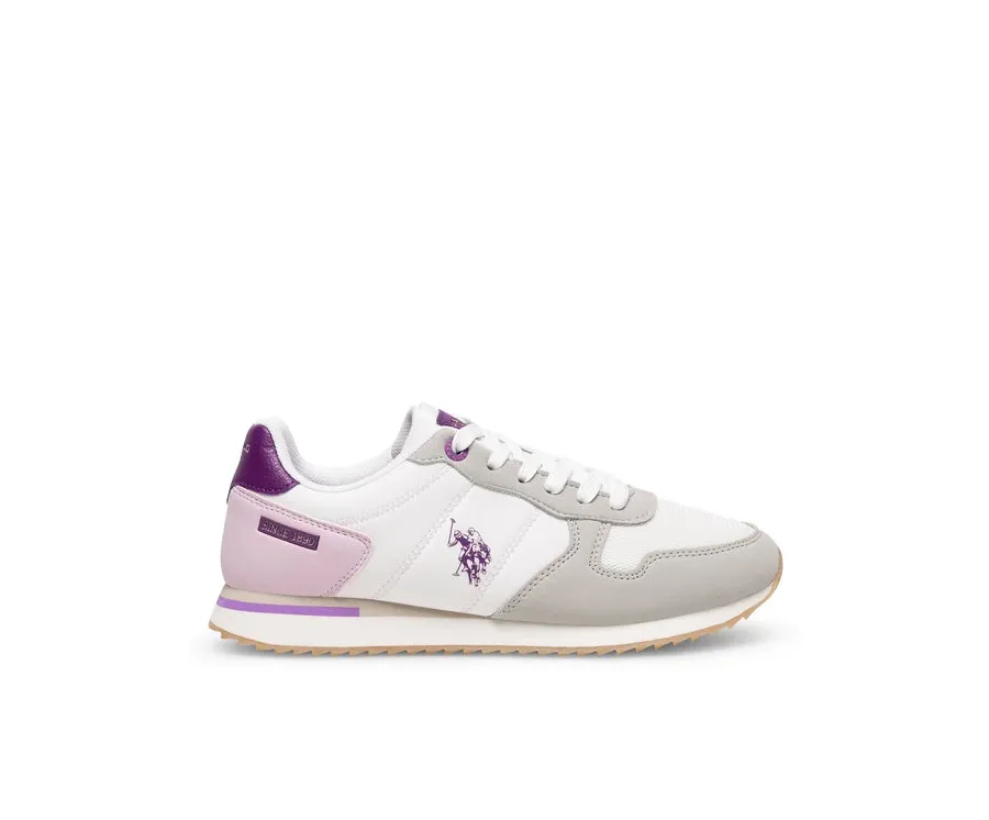 obrazek 1 U.S. Polo Assn. Sneakersy ALTENA002 Biały