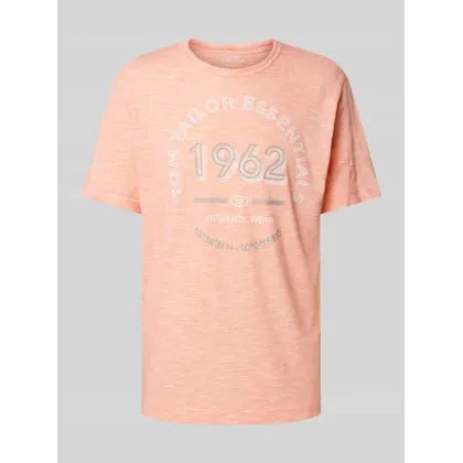 Zdjęcie T-shirt melanżowy