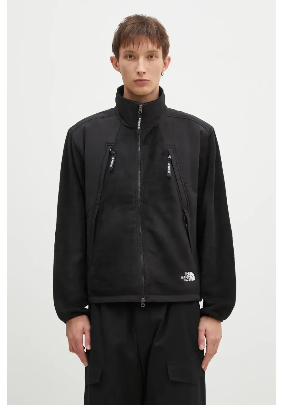 obrazek 1 The North Face kurtka 2000 Polar Sun męska kolor czarny przejściowa NF0A88XPJK31