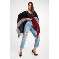 Zdjęcie Szal wełniany EMPORIO ARMANI Emporio Armani