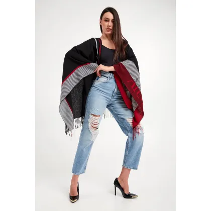 Zdjęcie Szal wełniany EMPORIO ARMANI Emporio Armani