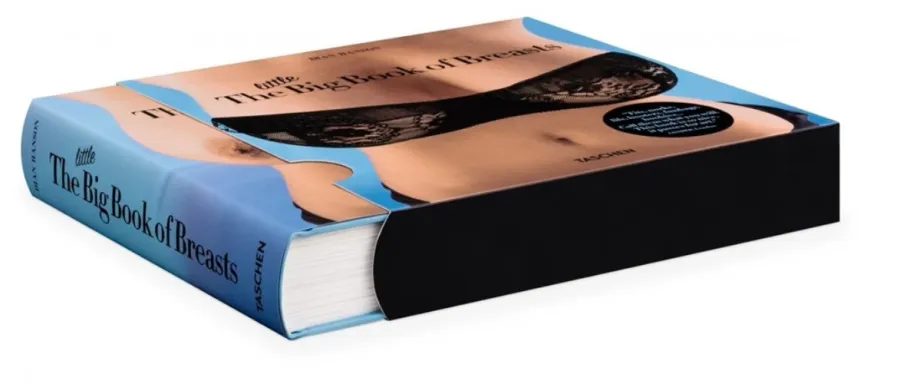 obrazek 2 Książka The Little Big Book of Breasts - Taschen