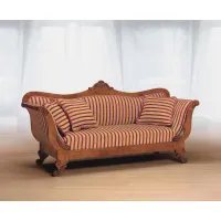 Zdjęcie Ekskluzywna włoska sofa w stylu antycznym – Morello Gianpaolo