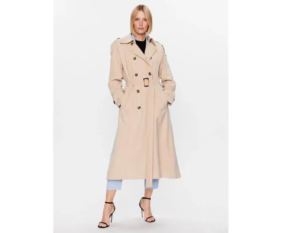 obrazek 1 Bruuns Bazaar Trencz Adelen BBW3284 Beżowy Regular Fit