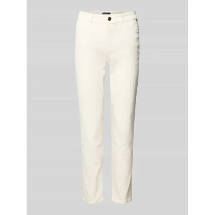 Zdjęcie Jeansy o kroju slim fit z 5 kieszeniami