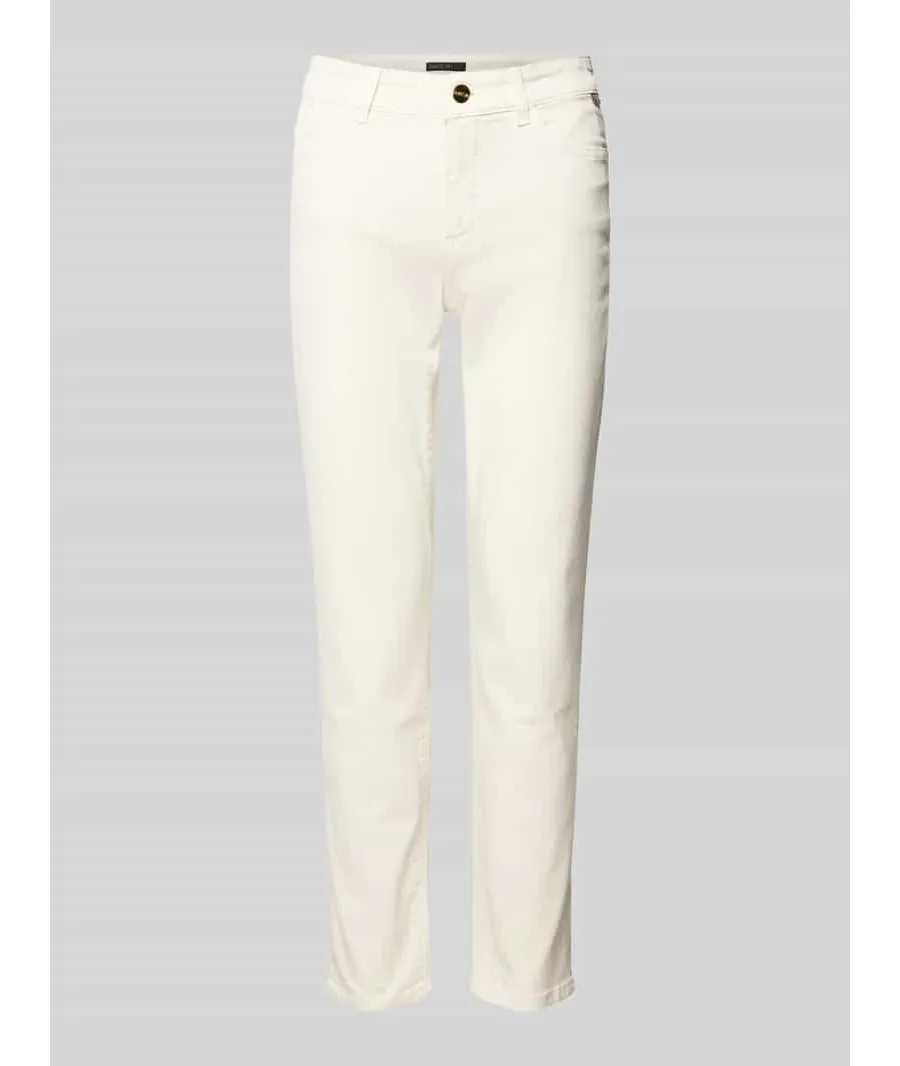 obrazek 1 Jeansy o kroju slim fit z 5 kieszeniami