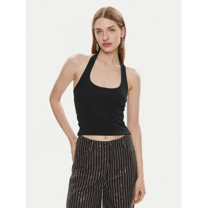 Zdjęcie Noisy May Top Maya 27029026 Czarny Slim Fit