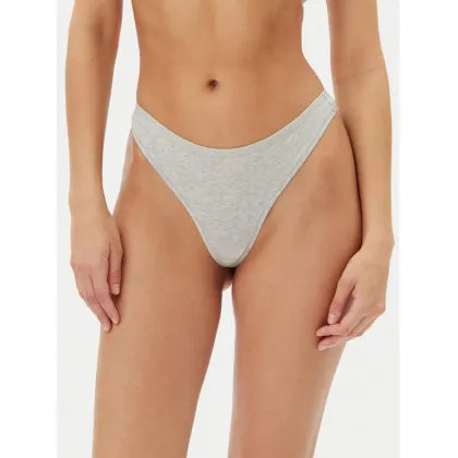 Zdjęcie Tommy Hilfiger Stringi UW0UW05741 Szary