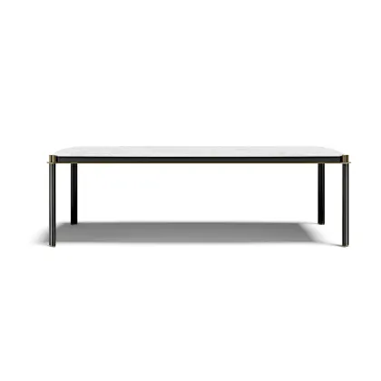 Zdjęcie Piękny włoski stół do jadalni - w stylu modernistycznym