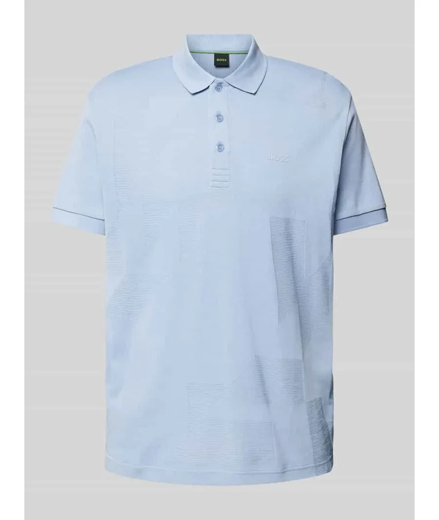 obrazek 1 Koszulka polo z nadrukiem z logo