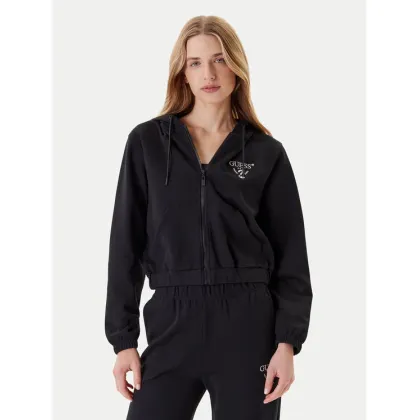 Zdjęcie Guess Bluza V5RQ20 KC3D2 Czarny Regular Fit