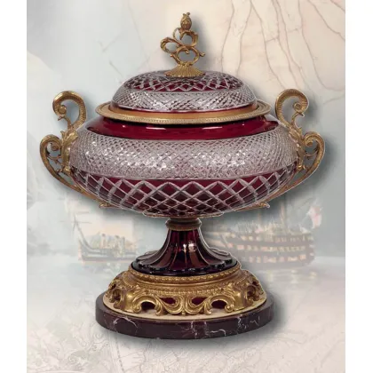 Zdjęcie Ekskluzywna misa ozdobna