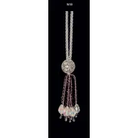 Picture Stylish Swarovski tassel - Il Paralume Marina