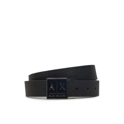 Zdjęcie Armani Exchange Pasek Męski XM001005 AF13929 UB101 Granatowy