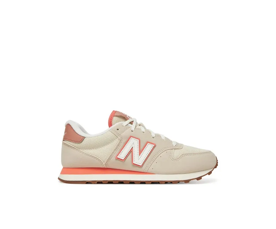 obrazek 1 New Balance Sneakersy GW500BPC Beżowy