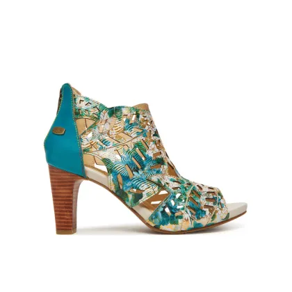 Zdjęcie Laura Vita Sandały Albane 048 Niebieski