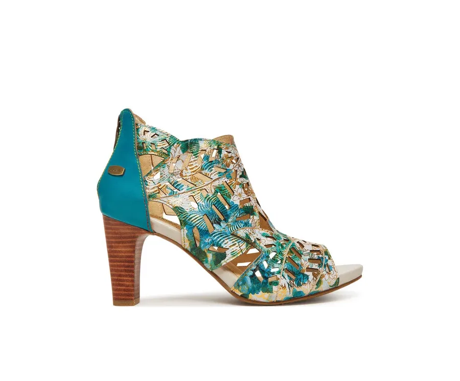 obrazek 1 Laura Vita Sandały Albane 048 Niebieski