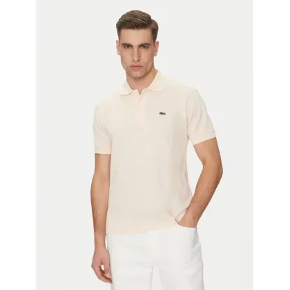 Zdjęcie Lacoste Polo L1212 Beżowy Regular Fit