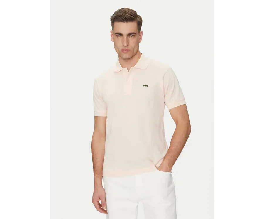 obrazek 1 Lacoste Polo L1212 Beżowy Regular Fit