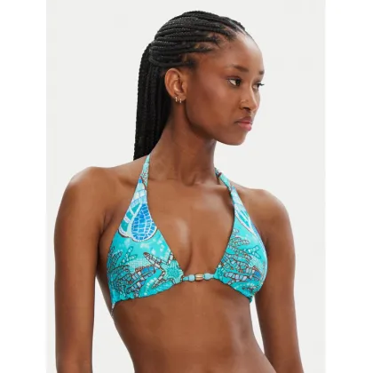 Zdjęcie Seafolly Góra od bikini La Mer 31412-214 Turkusowy