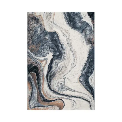 Picture Modern ethnic carpet Laguna
