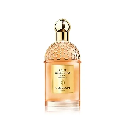 Zdjęcie GUERLAIN Aqua Allegoria Oud Yuzu Forte Woda perfumowana 125 ml