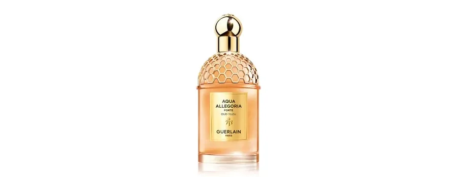 obrazek 1 GUERLAIN Aqua Allegoria Oud Yuzu Forte Woda perfumowana 125 ml