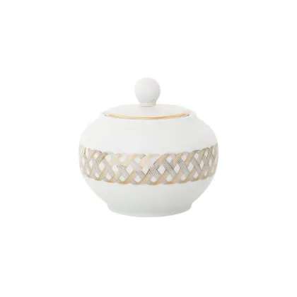 Zdjęcie Cukiernica porcelanowa Precious od portugalskiej marki
